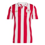 Günstige Fußballtrikots Olympiakos 100th Anniversary 2024-25 Kurzarm